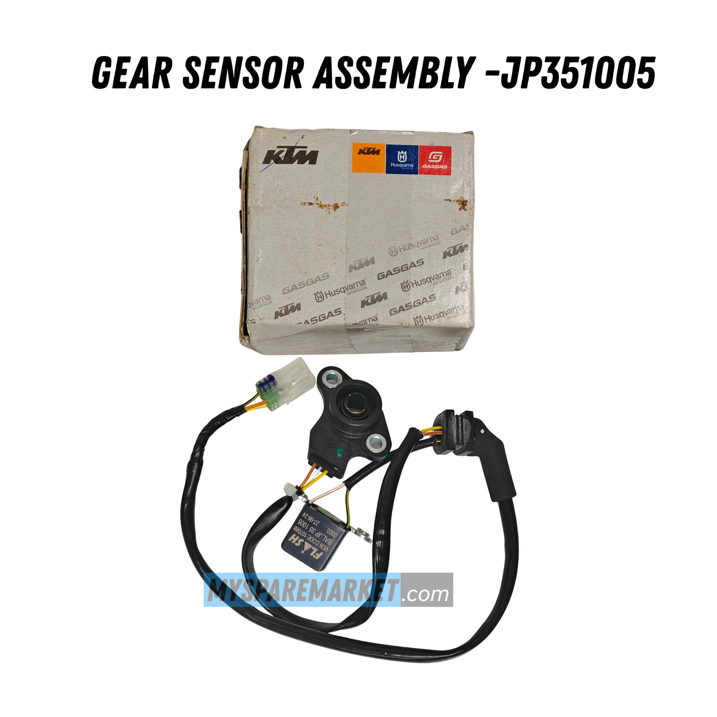 GEAR SENSOR ASSEMBLY -JP351005