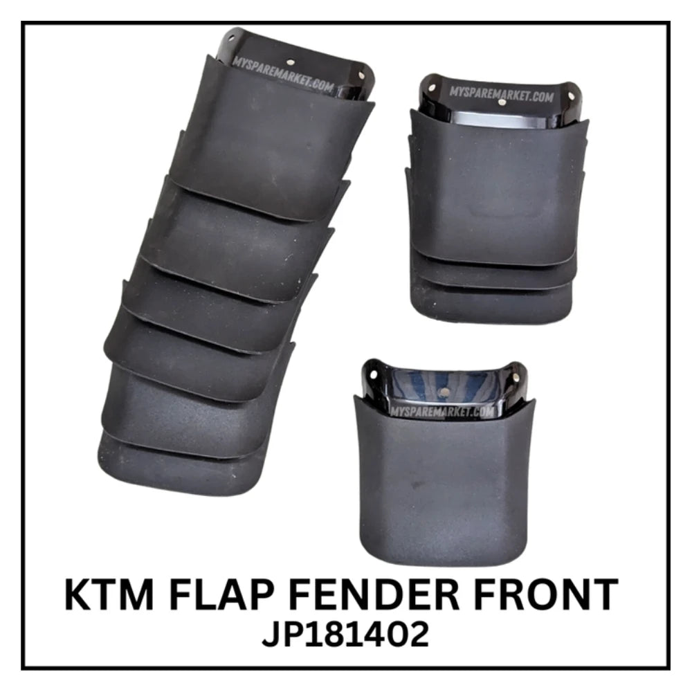 FLAP FENDER - FRONT - JP181402