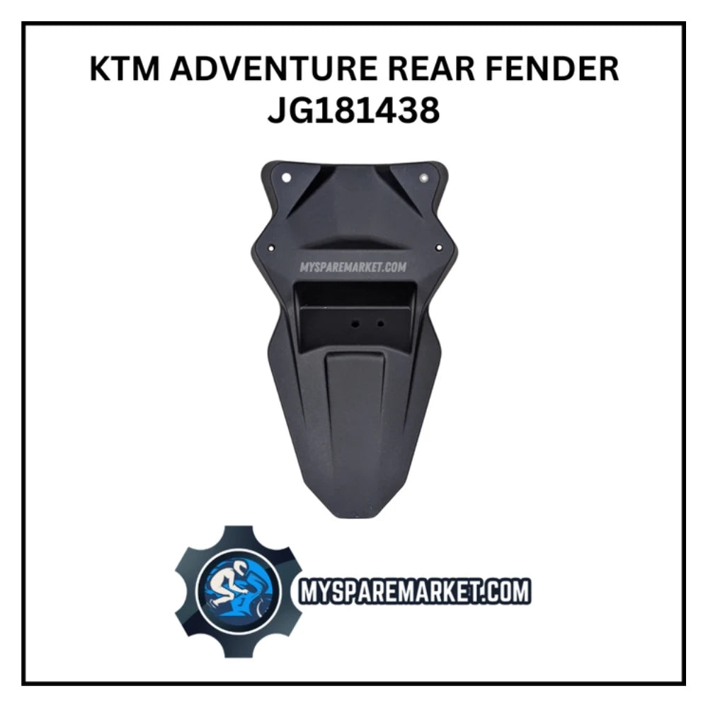 KTM ADVENTURE REAR FENDER - JG181438