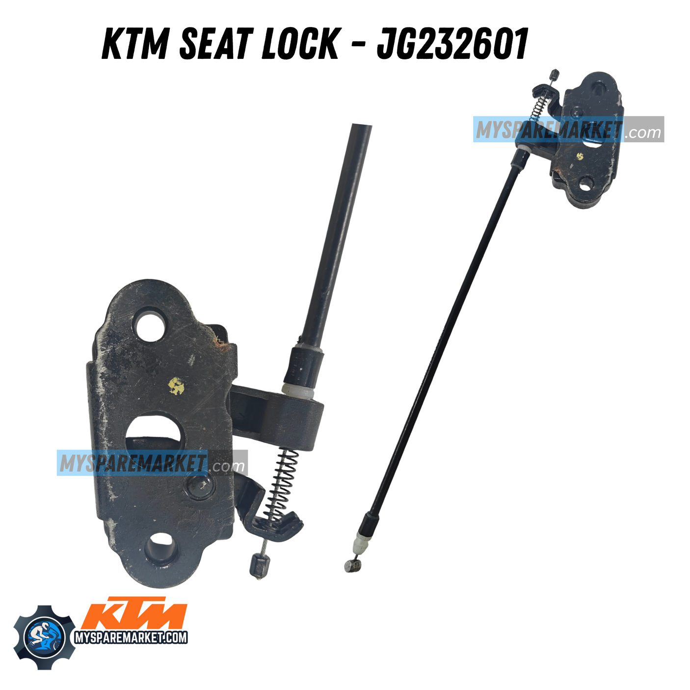 Seat Lock - JG232601