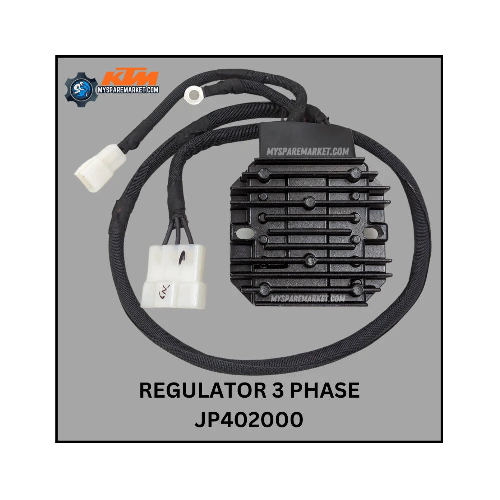 REGULATOR - 3 PHASE - JP402000