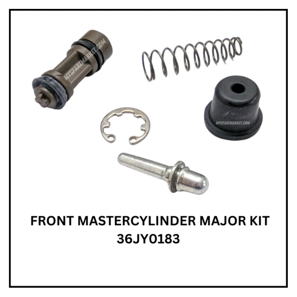 REPAIR KIT - FRONT MASTER CYLINDER MAJOR KIT - 36JY0183