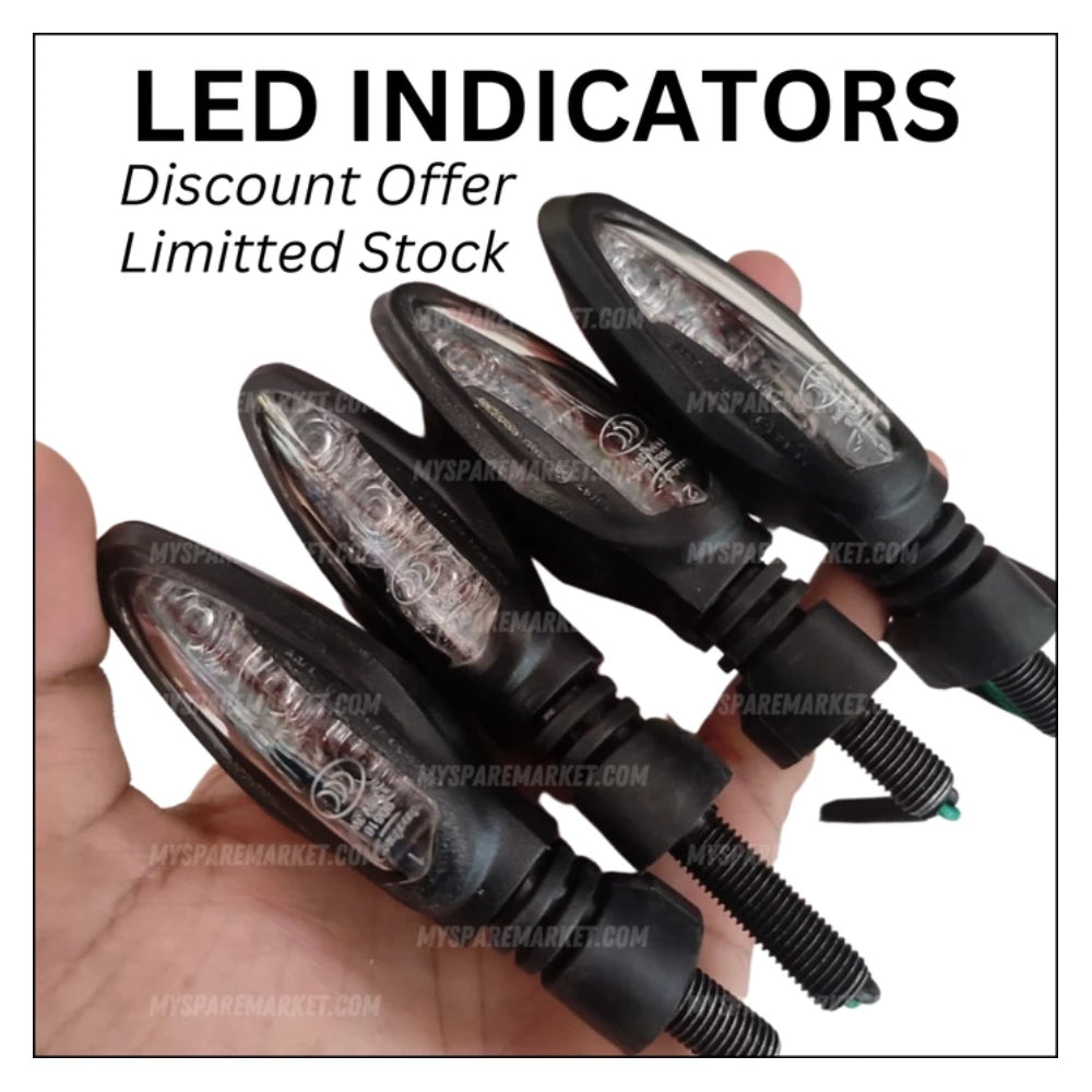 KTM INDICATORS - Refurbished / Assembled / Open Box