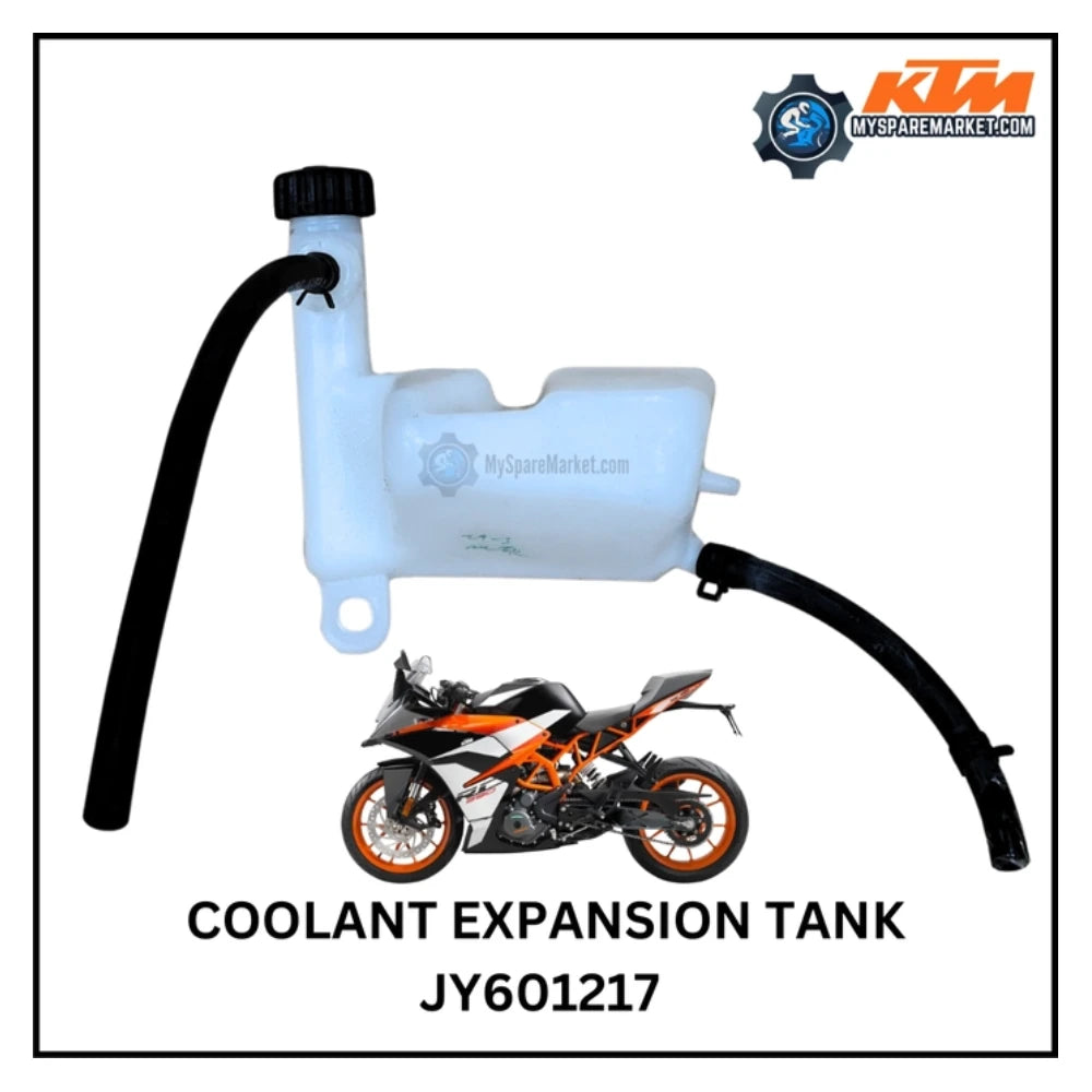 COOLANT EXPANSION TANK - RC - JY601217