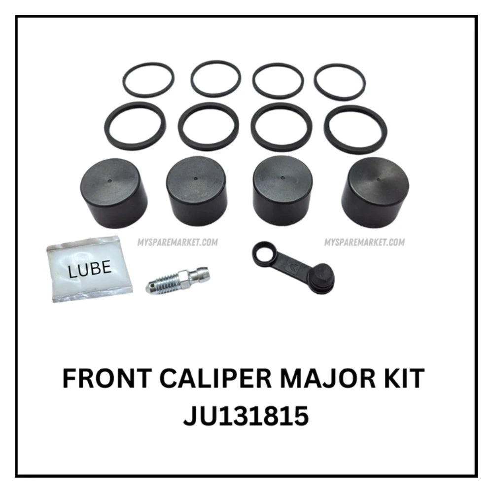 REPAIR KIT - FRONT CALIPER MAJOR KIT - JU131815