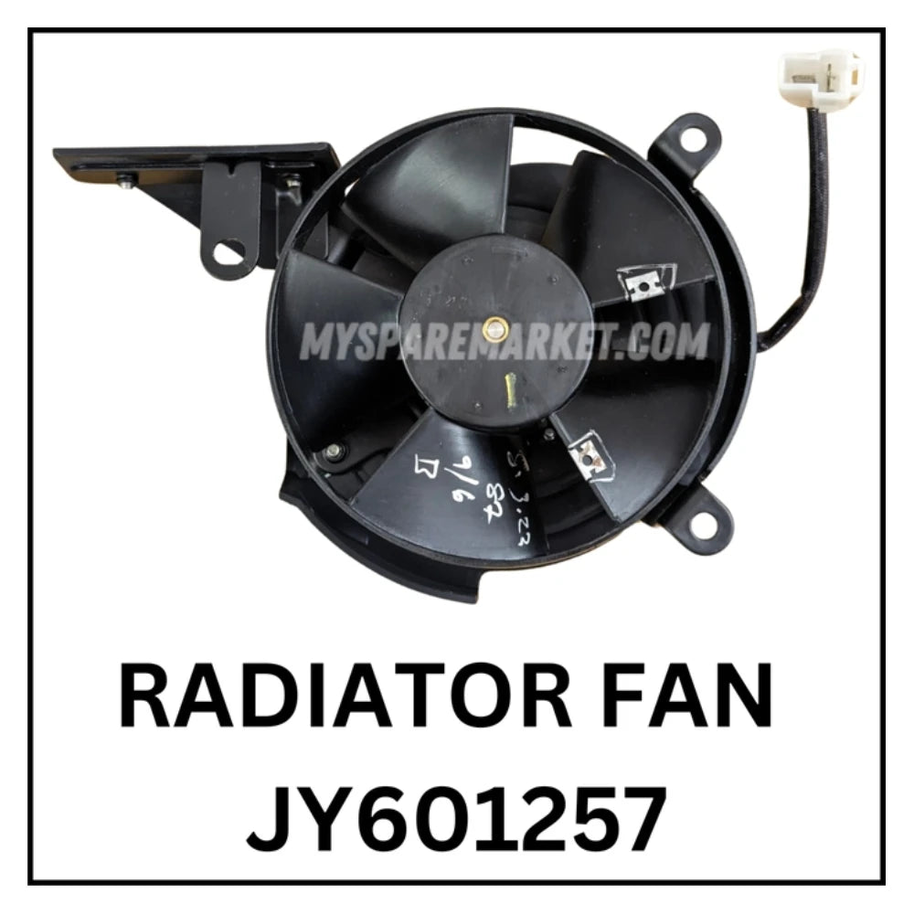 RADIATOR FAN - OPEN BOX - JY601257