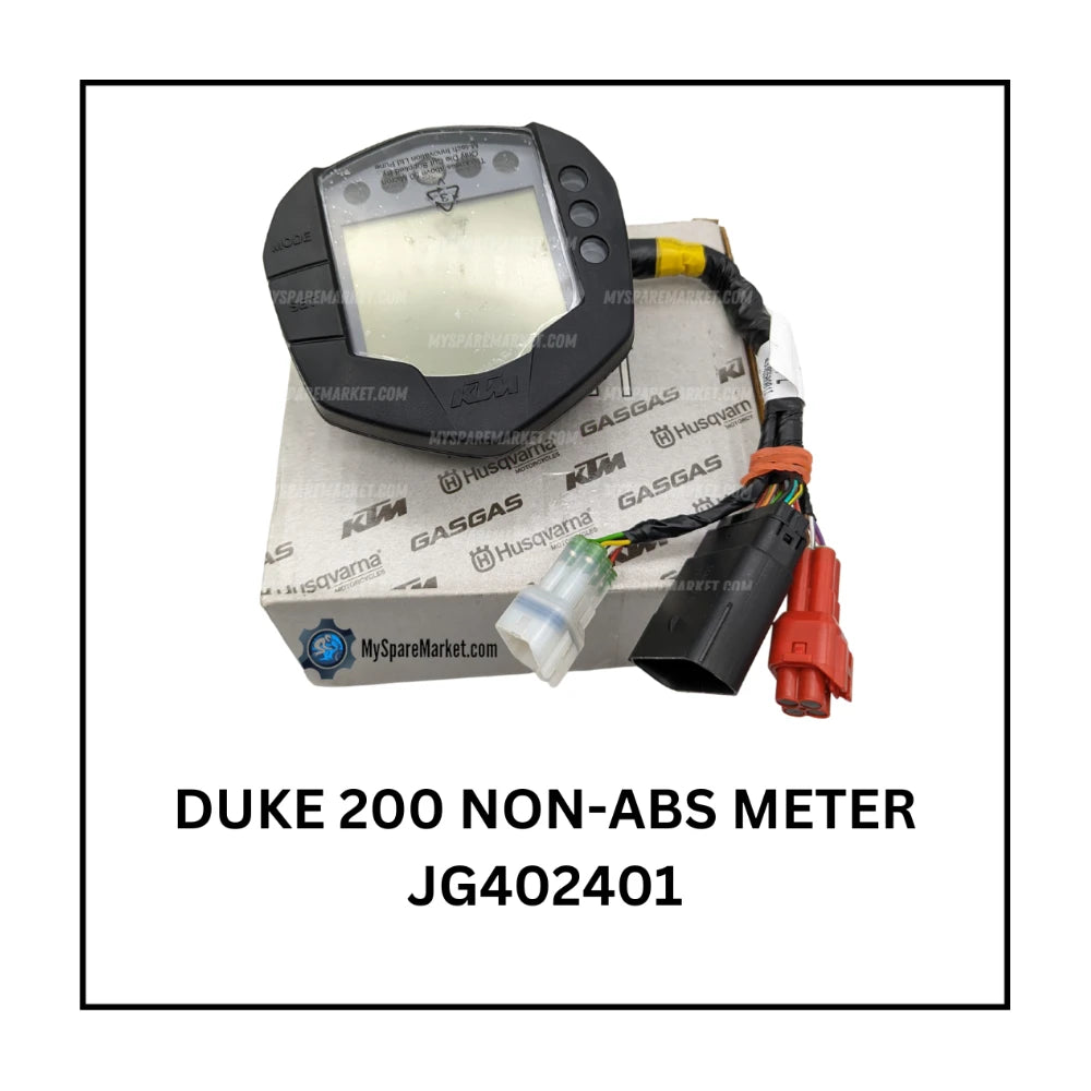 Meter - Duke 200 - Non Abs - JG402401
