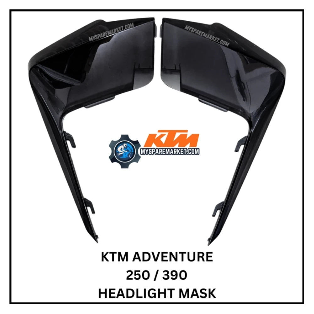 HEADLIGHT MASK - ADVENTURE 250 / 390