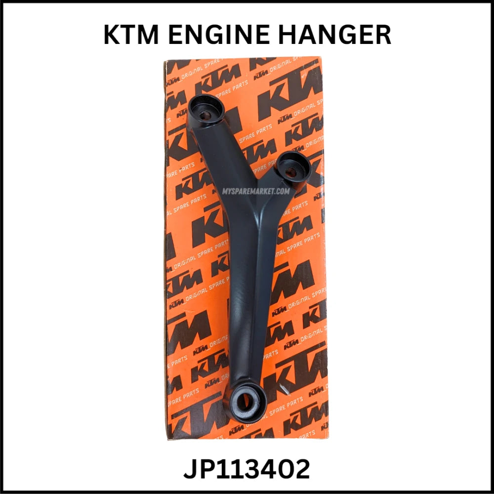 ENGINE HANGER - Duke250/390 - 56JPB131 / JP113402 (Left)