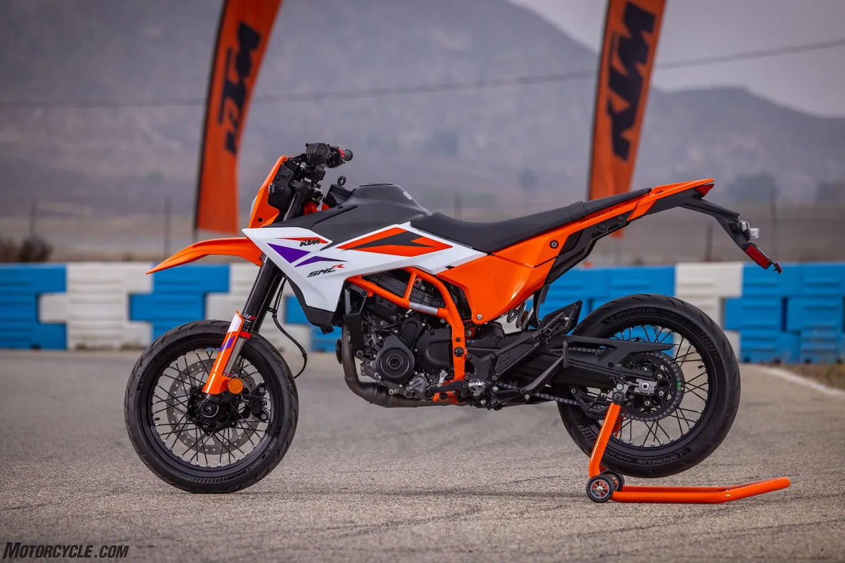 KTM SMC 390 R - CHAIN KIT NOISE FREE