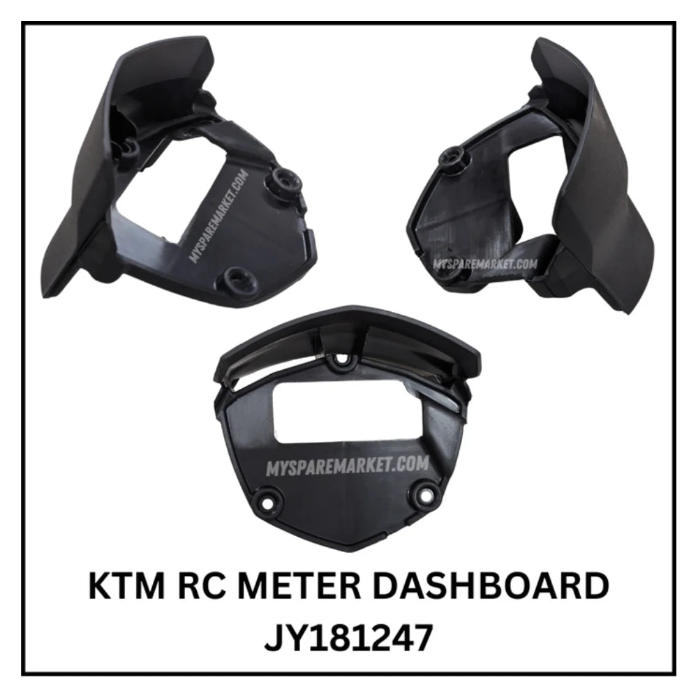 KTM RC DASHBOARD - JY181247