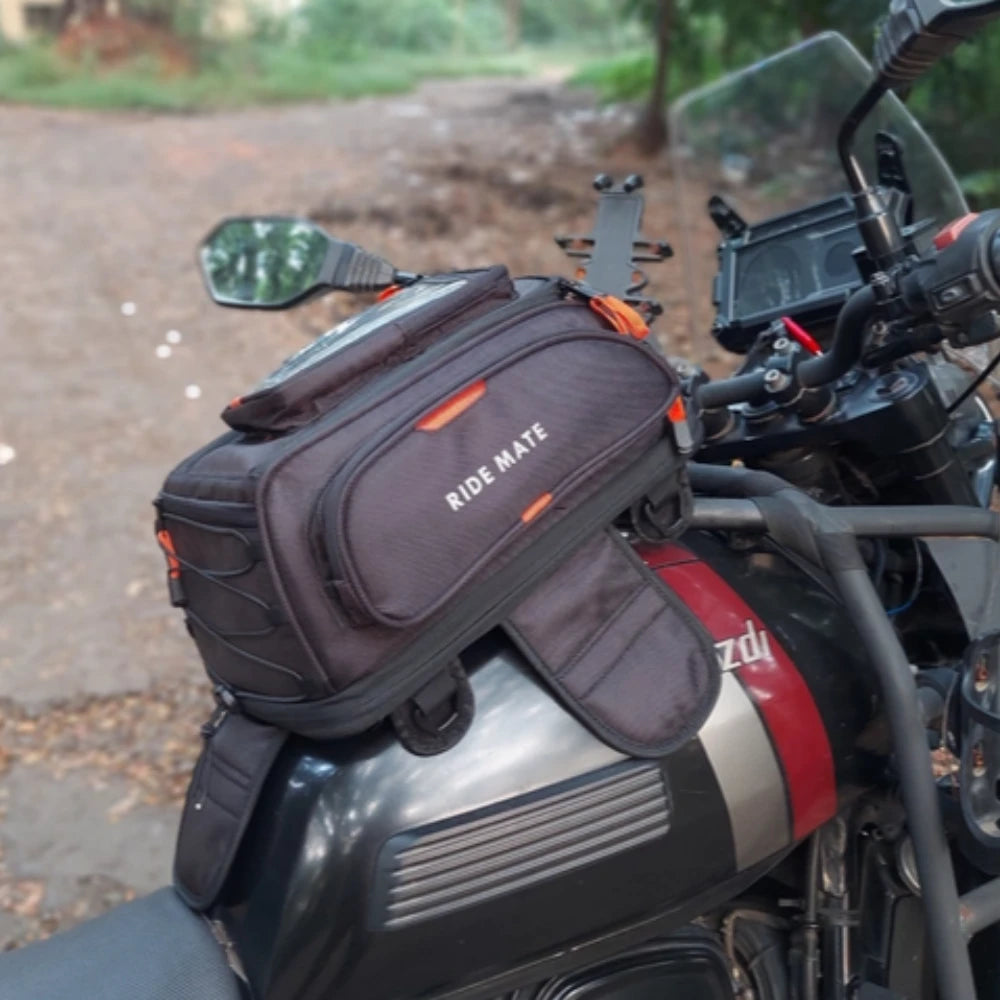 Ride Mate Tank Bag - 25 Ltrs