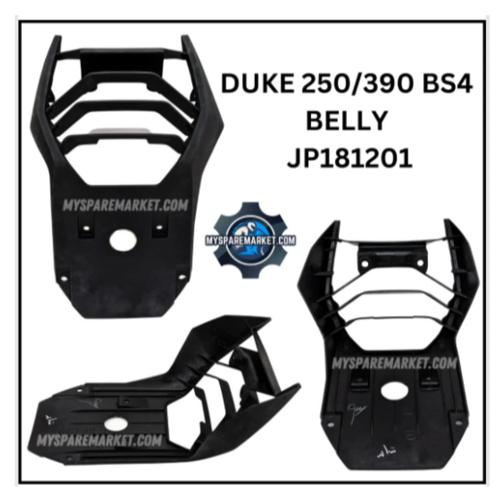 BELLY - DUKE 250/390 BS4 - JP181201