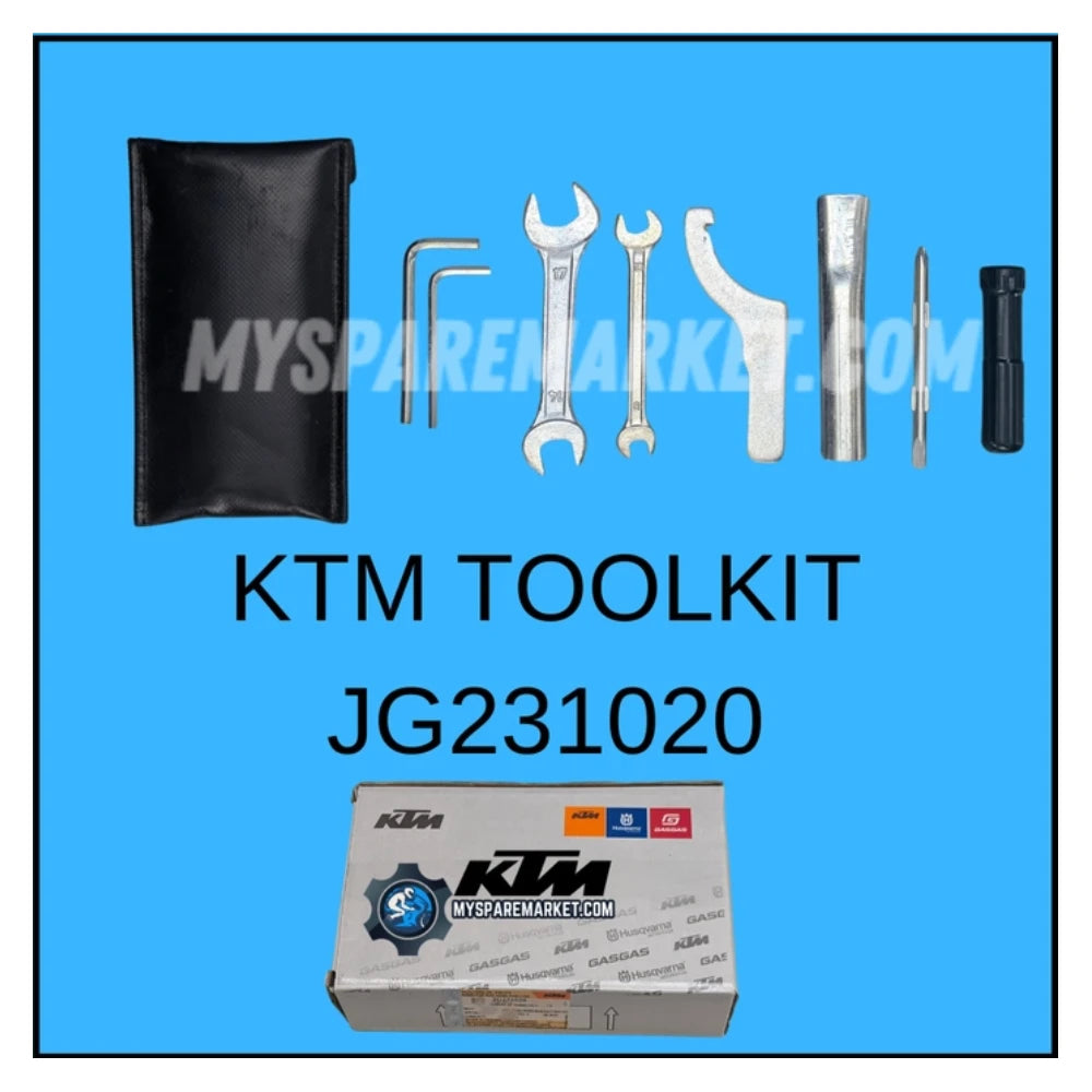 KTM TOOLKIT - JG231020