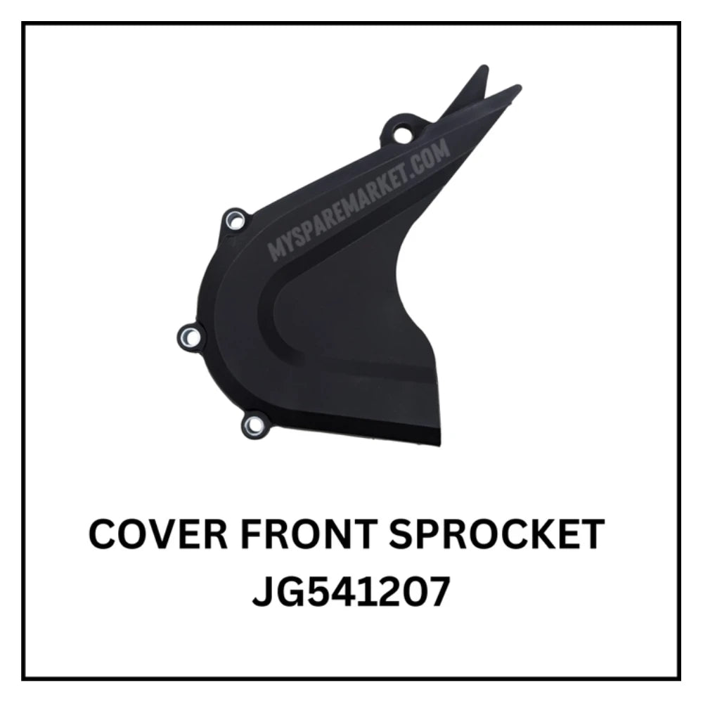 COVER FRONT SPROCKET - JG541207