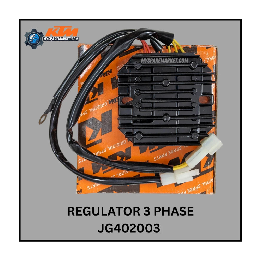 REGULATOR - JG402003
