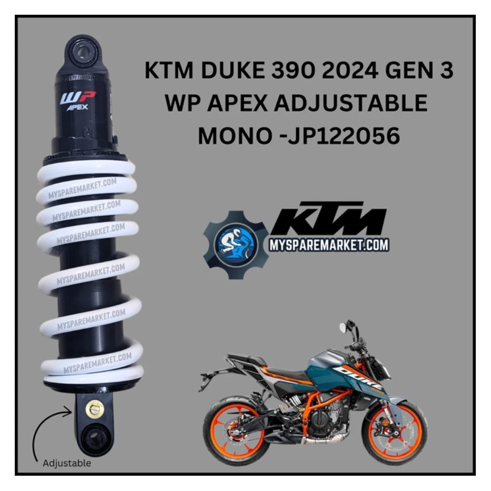 Mono - Duke 390 Gen 3 - JP122056