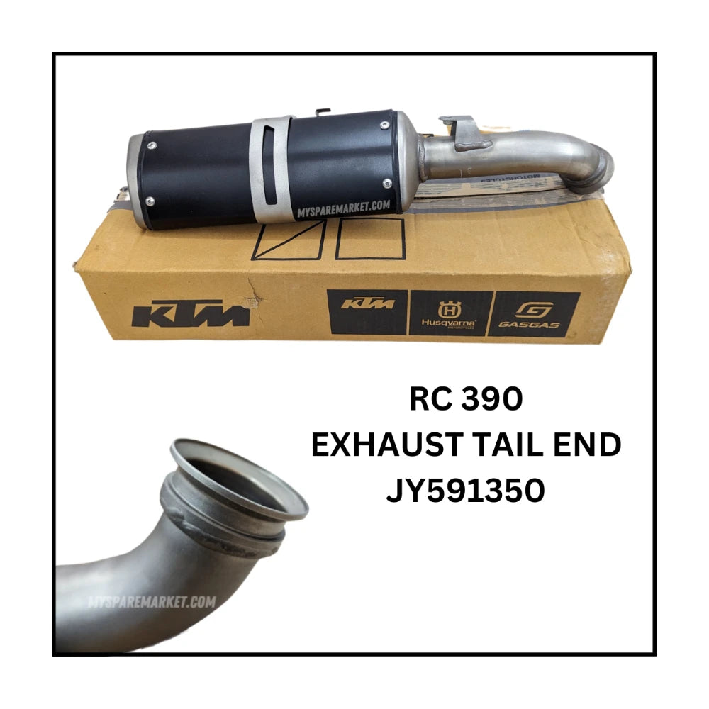 TAIL END - RC 390 - JY591350