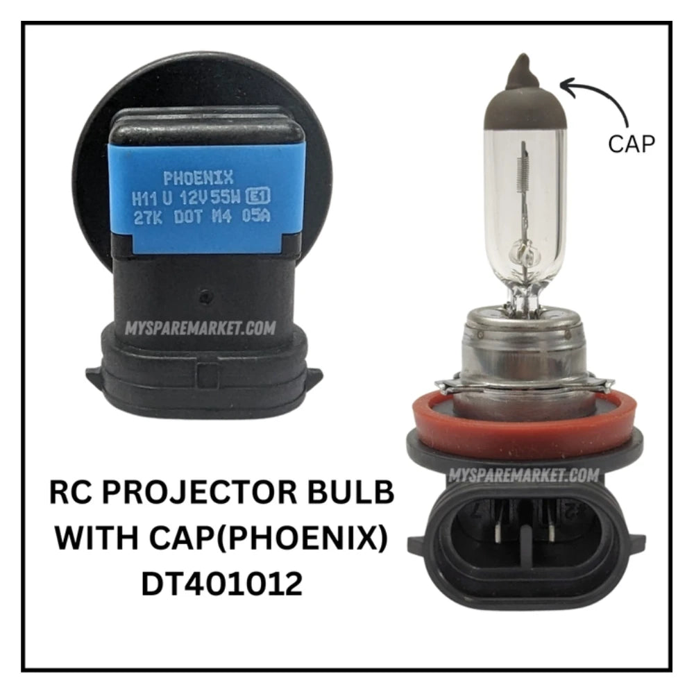 RC PROJECTOR BULB (PHOENIX) - DT401012