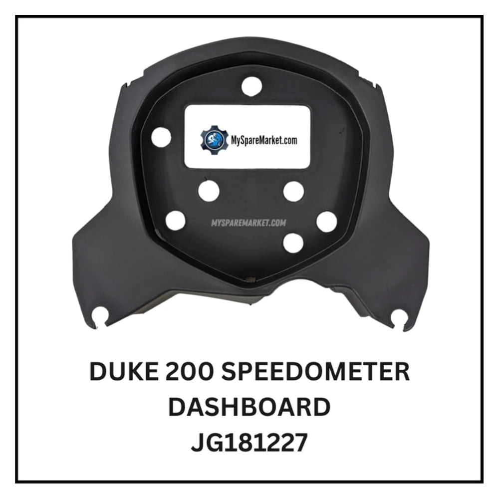 DUKE 200 SPEEDOMETER DASHBOARD - JG181227