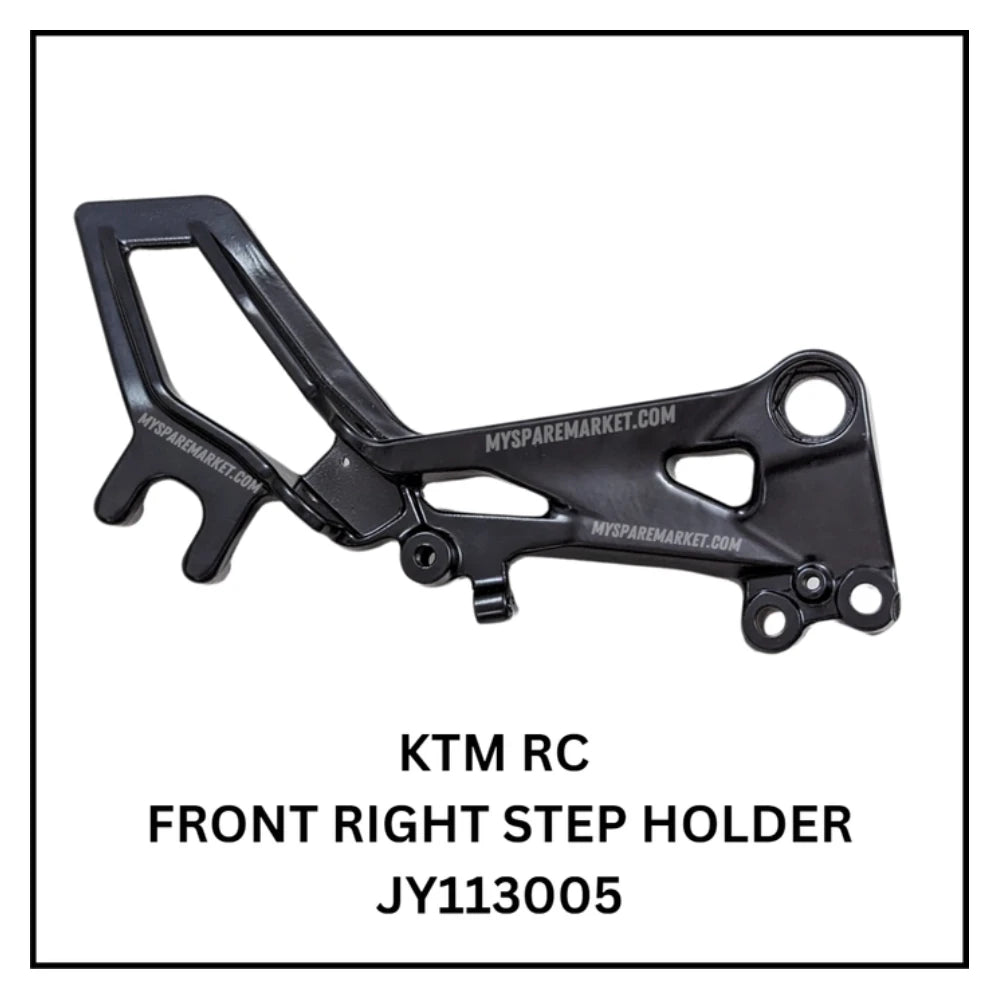 Step Holder - RC - Rider - Right - JY113005