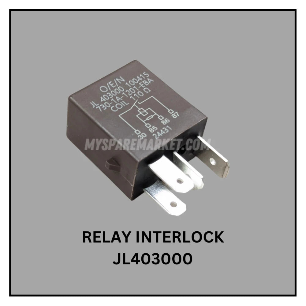 RELAY INTERLOCK -BROWN - JL403000