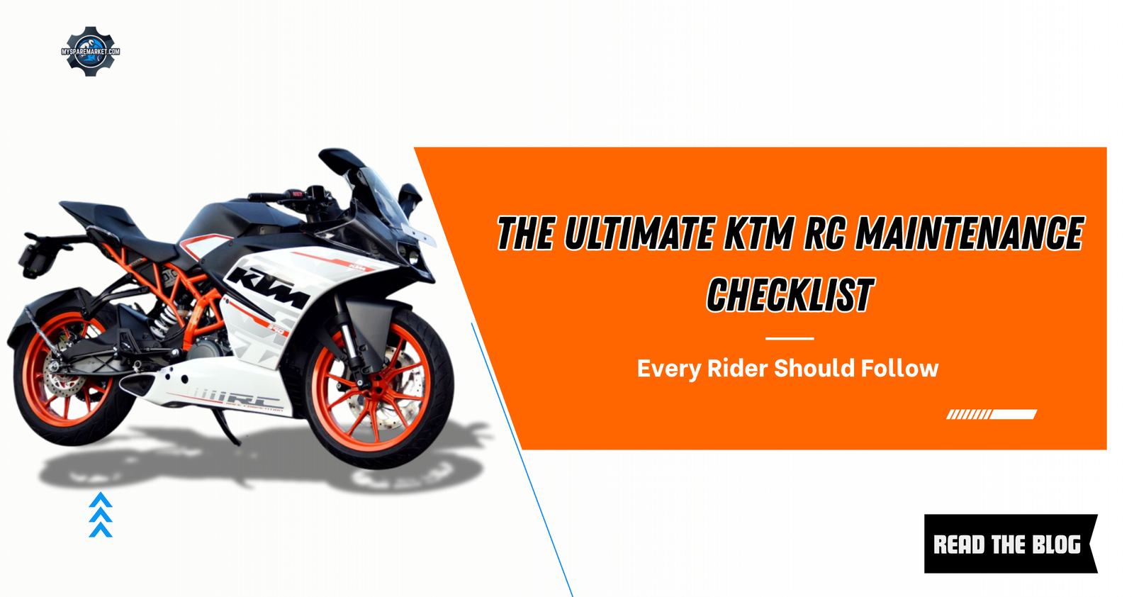 Most Replaced KTM Parts & How to Make Them Last Longer