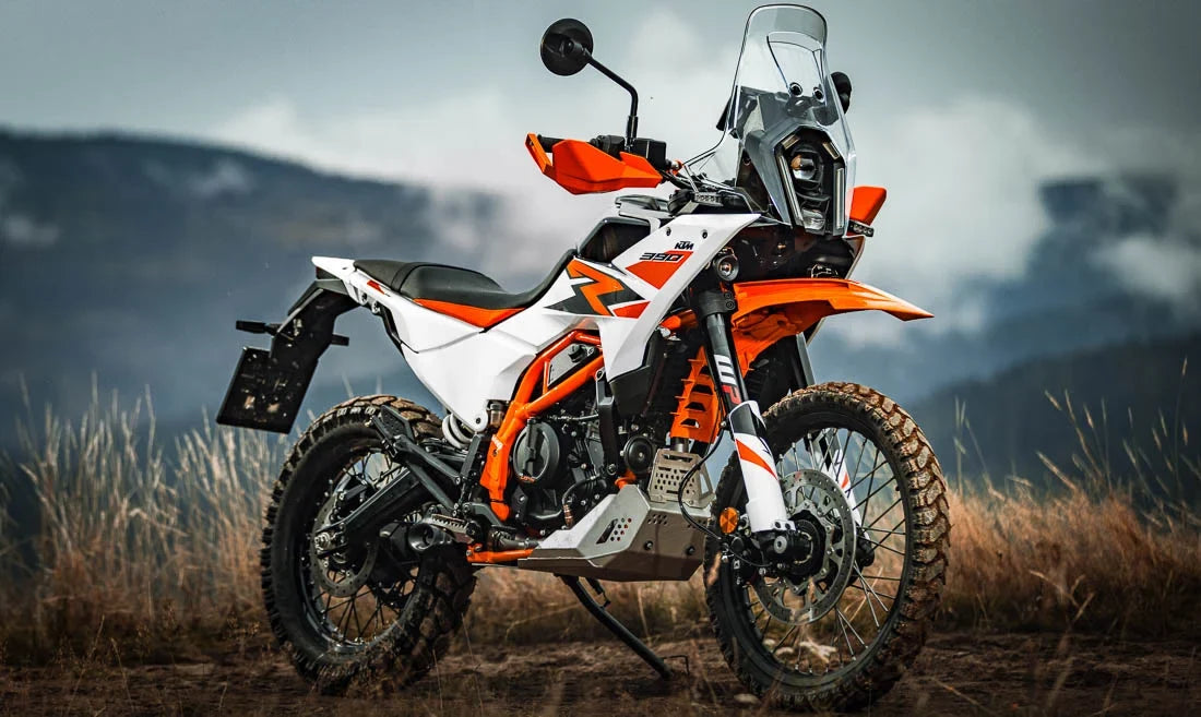 ADVENTURE Gen 2 390 R