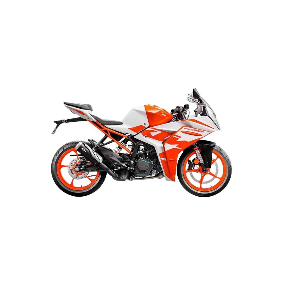Rc 125 - Gen 2 MotoGP Edition