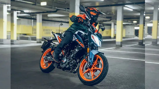 Duke 160 - 2025 onwards