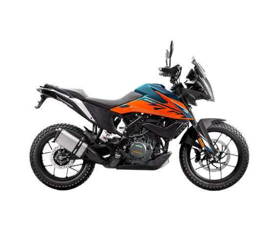 Adventure 390 Gen 1 2020-2024