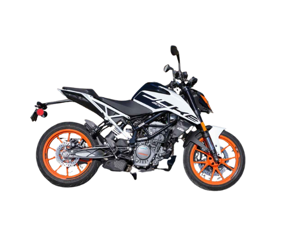 Duke 200 Bs6 2020 Onwards