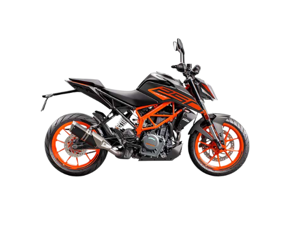 Duke 250 Gen 1 2017-2023