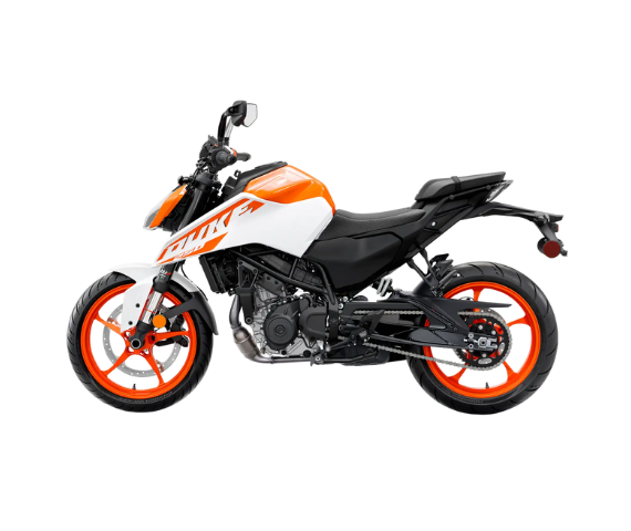 Duke 250 Gen 2 2024 Onwards