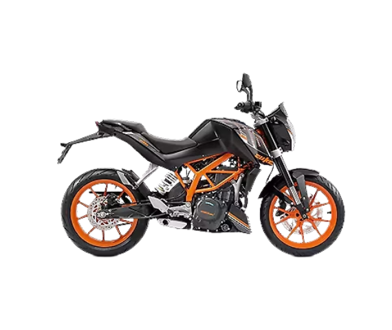 Duke 390 Gen 1 2013-16