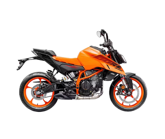 Duke 390 Gen 3 2024 Onwards