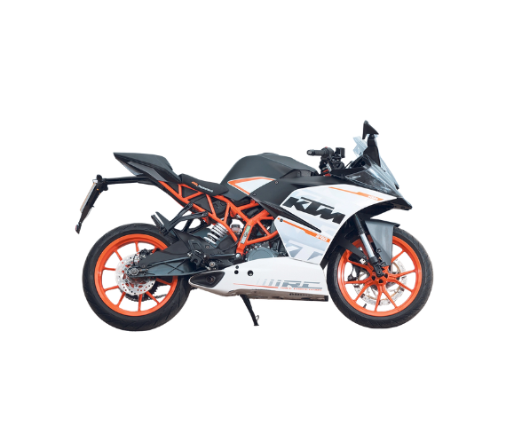 Rc 390 gen 1 2014-2020