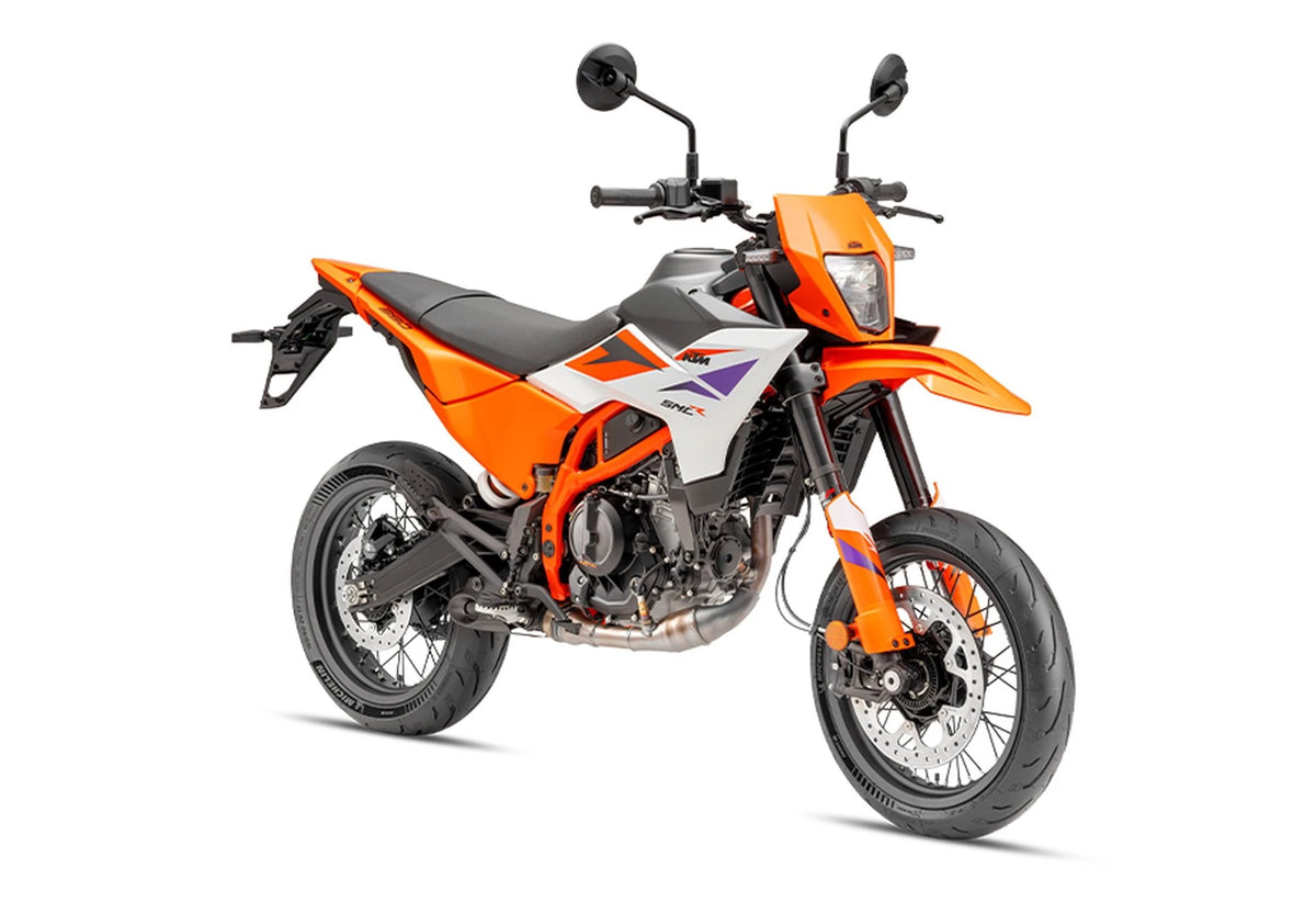 KTM SMC 390 R - CHAIN KIT NOISE FREE