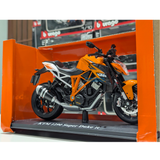 KTM 1920 SUPER DUKE R - MAISTO MINIATURE (Big Size Model: *1/12)