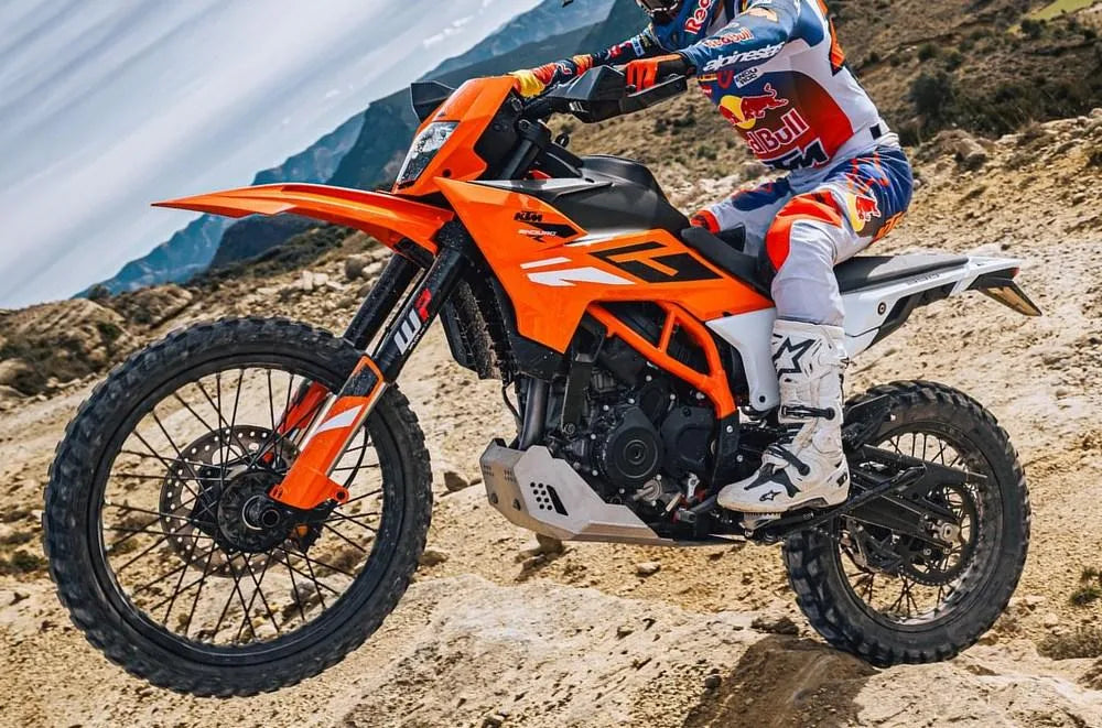 KTM Brace Fender – Adventure Gen 2 & Enduro 390 R