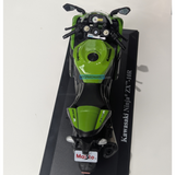 Kawasaki Ninja ZX -10R - MAISTO MINIATURE
