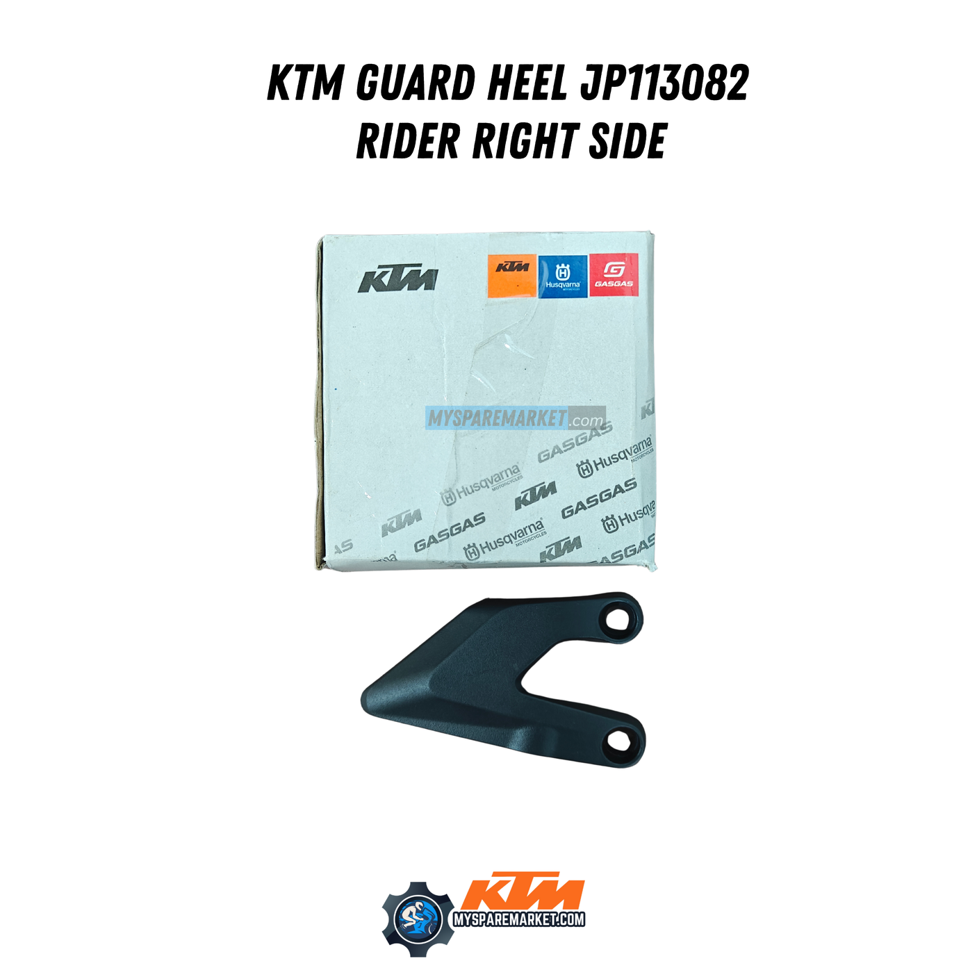 KTM GUARD HEEL-JP113082 RH