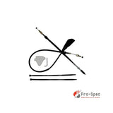 Pro - Spec - EC 215- Easy Clutch Pro-Plus [1085-1115mm]