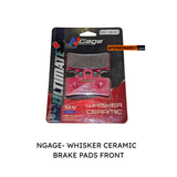 Ngage - Sintered Brake Pads Front