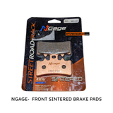 Ngage - Sintered Brake Pads Front -
