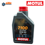 MOTUL ENGINE OIL 20W-50