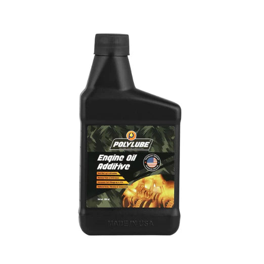 Polylube Engine Oil Additive For Hatch Back & Sedan Cars [10% of Engine CC] 300 ml Pack