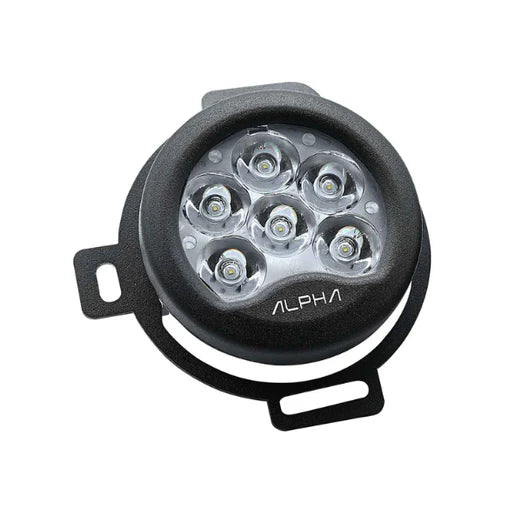 Maddog - Alpha - Thar Auxiliary light