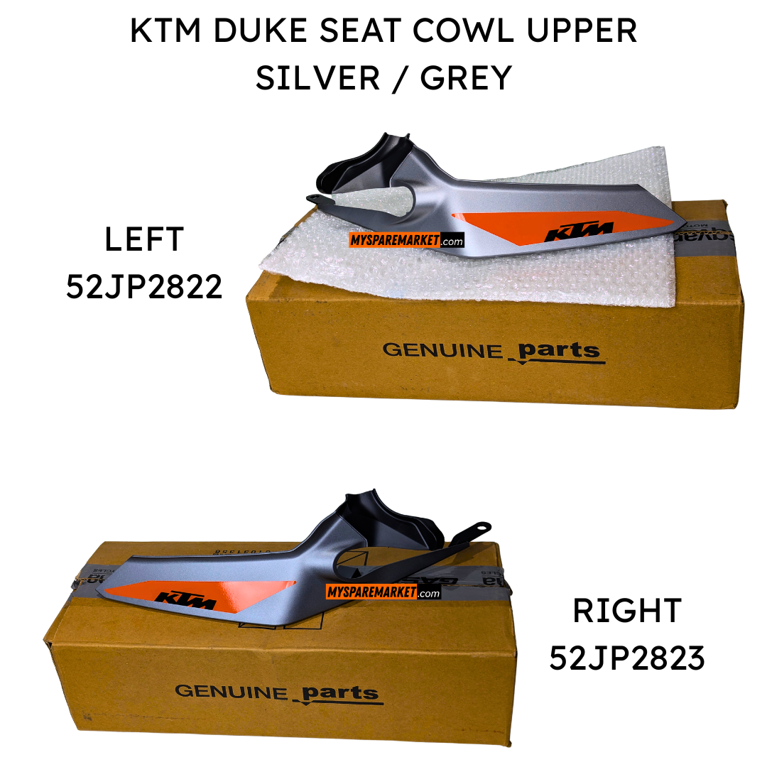 COWL KTM DUKE GEN 2 - DUKE 125/200/250/390 56JP2822 (LH) / 56JP2823 (RH)