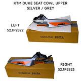 COWL KTM DUKE GEN 2 - DUKE 125/200/250/390 56JP2822 (LH) / 56JP2823 (RH)